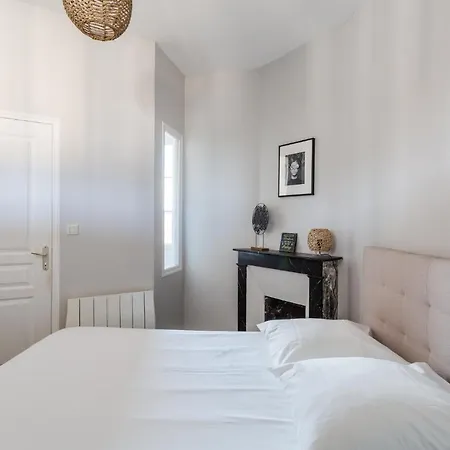 Apartment Le Ptit Malo, Malo Proche Vieille Ville