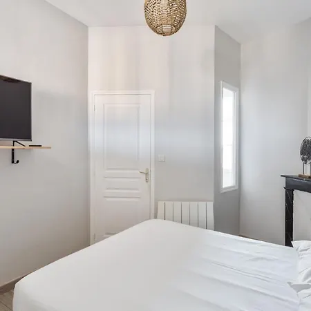 Le Ptit Malo, Malo Proche Vieille Ville Apartment Saint-Malo