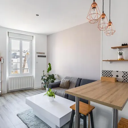 Apartment Le Ptit Malo, Malo Proche Vieille Ville