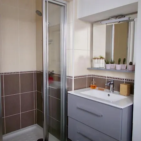 Le Ptit Malo, Malo Proche Vieille Ville Apartment