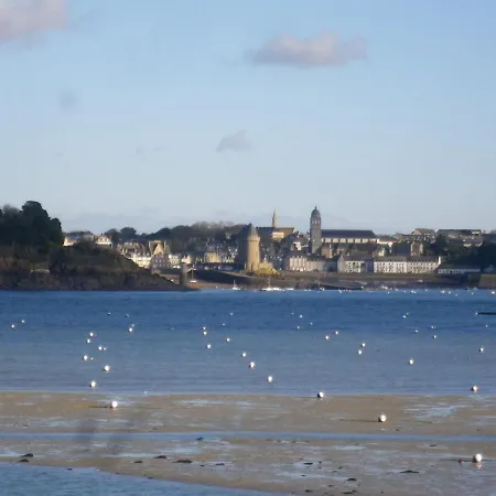 Apartment Le Ptit Malo, Malo Proche Vieille Ville Saint-Malo